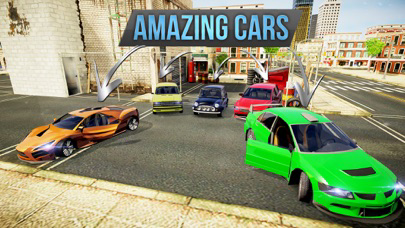 Driver Simulator poster