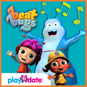 Beat Bugs: Sing-Along