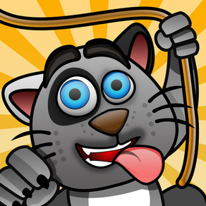 Flying Tom-Cat - Cool Virtual Jump And Run Adventure For Boys And Girls FREE