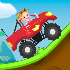 Baby Truck Racing For Hazel Baby
