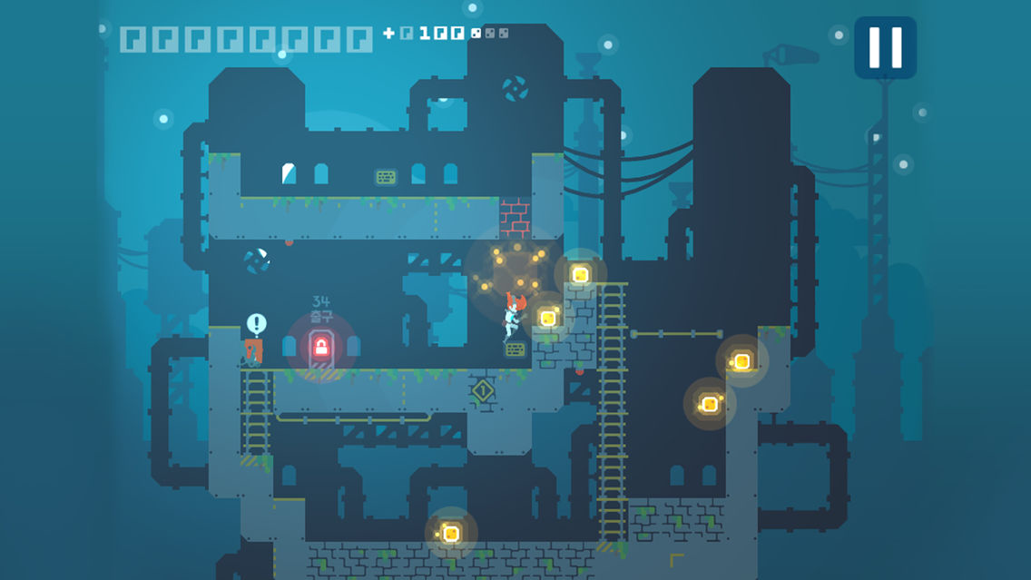 Lode Runner 1 poster