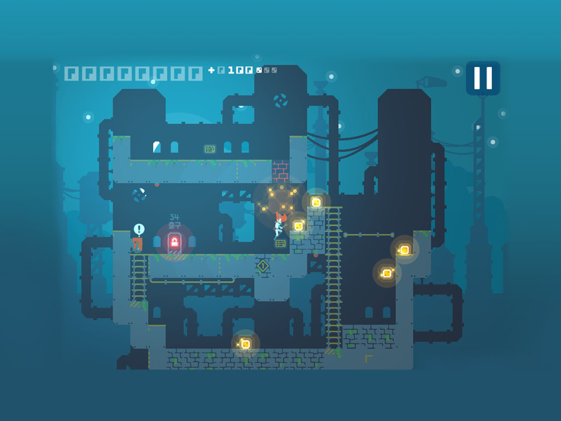 Lode Runner 1 poster