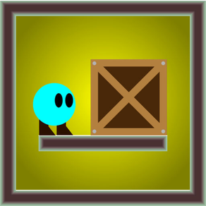 You Have One Box - Simple Puzzle Platformer Game