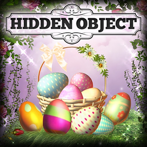 Hidden Object - Easter Egg Hunt