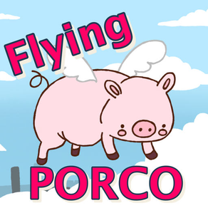 Flying Porco