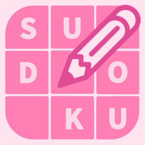 Pink Sudoku