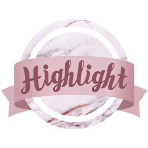 Highlight Cover & Logo Maker