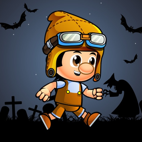 Halloween Run - Adventure Game for Kids