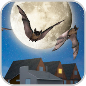 Hunter Night: Hunting Bat Mons