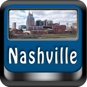 Nashville   Offline Map Guide