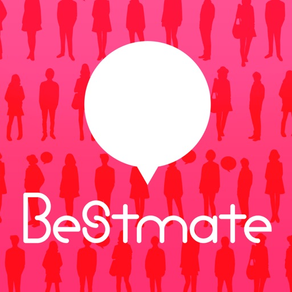 Bestmate™ - 사랑의 메시지・만남앱