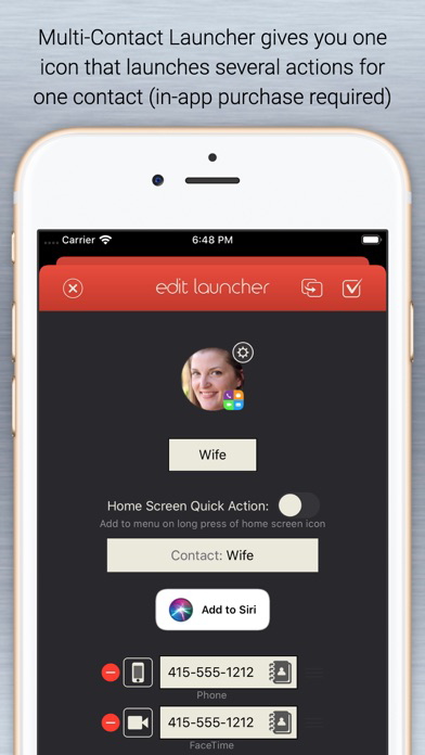 Multiple App Launcher Power App Example Launcher with Multiple Widgets for iOS (iPhone/iPad) - Free Download at ...