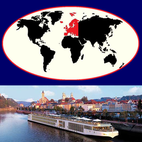 River Cruises Atlas -Europe