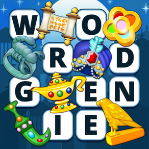 Word Genie - Puzzles & Gems