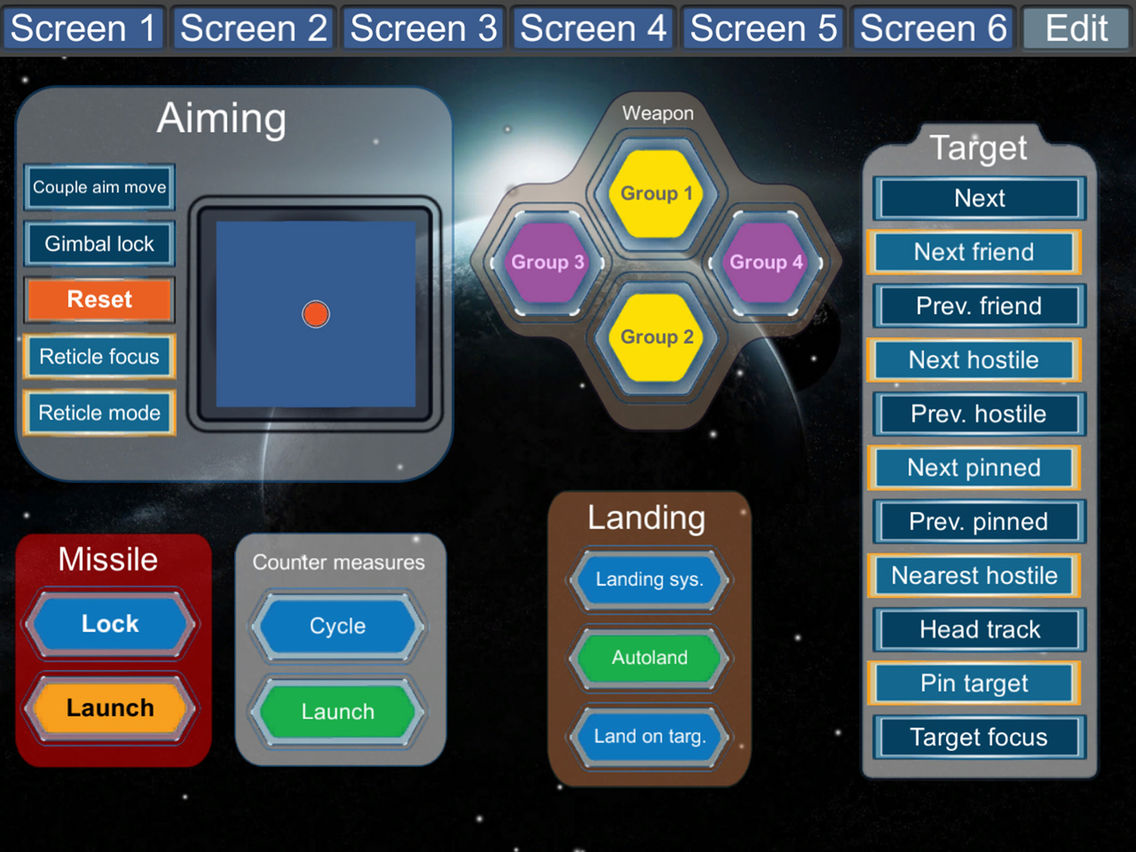 LEA Extended Input poster