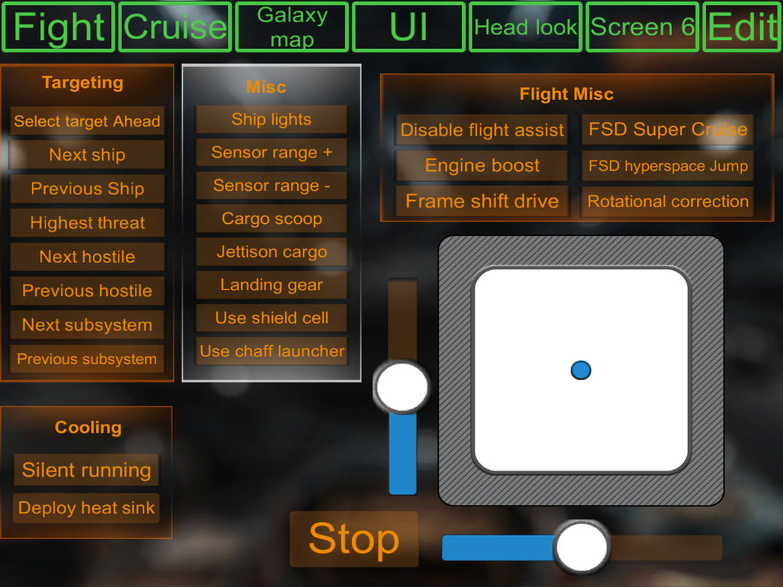 LEA Extended Input poster