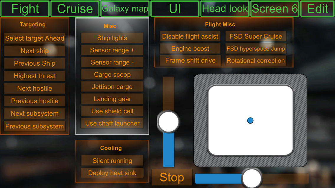 LEA Extended Input poster