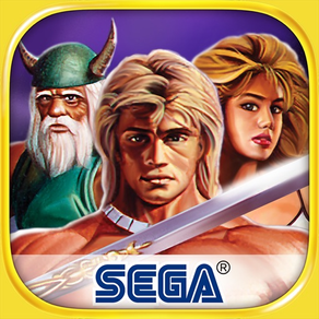 Golden Axe Classics