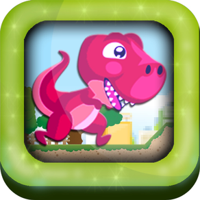 Pixel Sky Dino-saur Jurassic Escape Lite