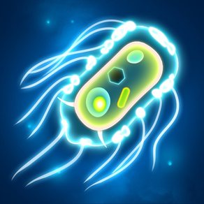 細菌撲滅.io：細胞の進化とクライミングサバイバルオンライン