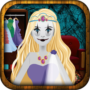 Spooky Princess Dress Up Lite