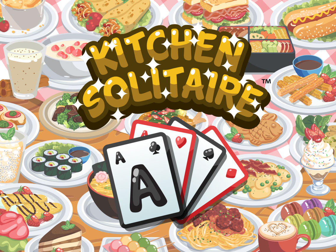 Kitchen Solitaire poster