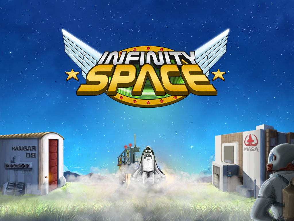 Infinity Space poster