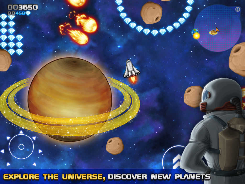 Infinity Space poster
