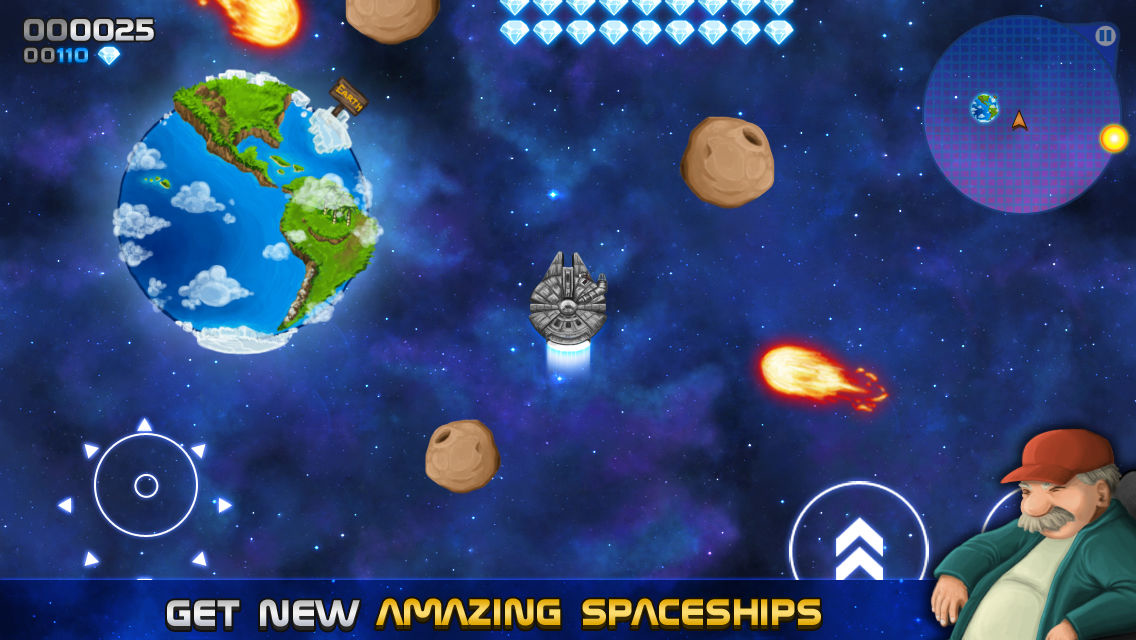 Infinity Space poster
