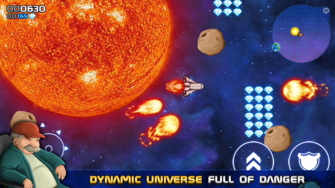 Infinity Space poster