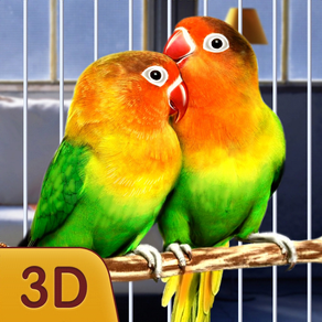 Home Pet Parrot Simulator