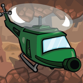 PangHeli: Crazy Chaotic Unlimited Ops Combat Copter