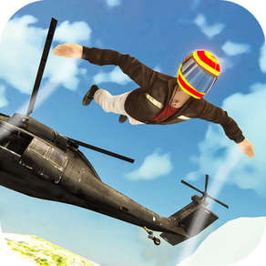 Wingsuit Simulator Flying Game