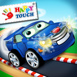 CAR GAME KIDS Happytouch®