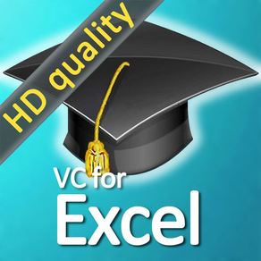 VC for Microsoft Excel in HD
