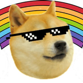 Doge Stickers