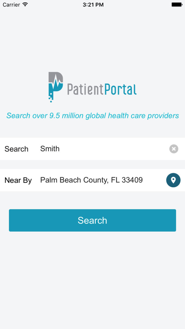 IOS(iPhone/iPad) Patient-Portal - AppPure