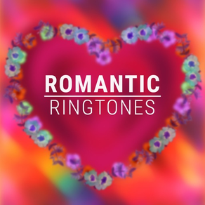 Românticos toques  - Amor e do Valentim canções