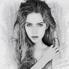 Photo Sketch My Pencil Drawing