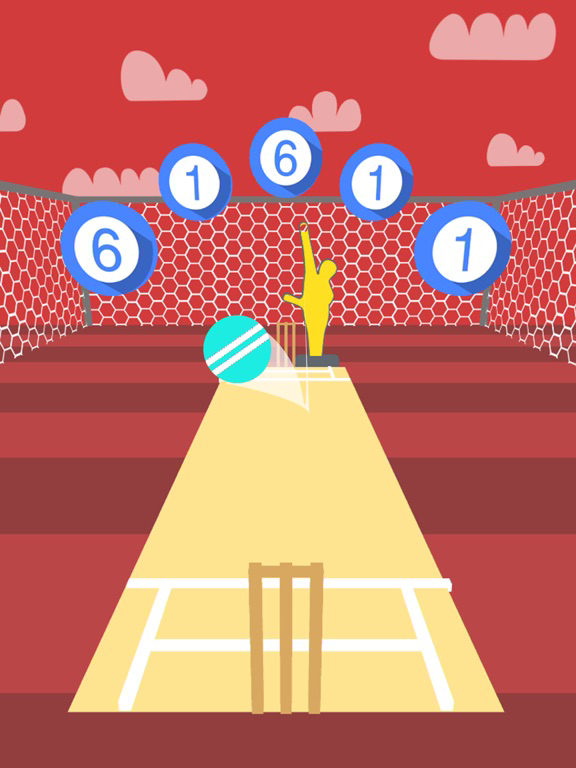 Cricket Practice poster