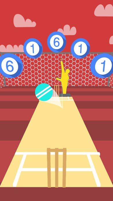 Cricket Practice poster