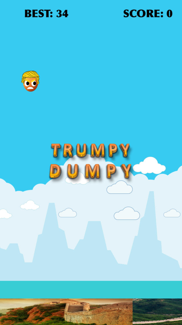 Trumpy Dumpy poster