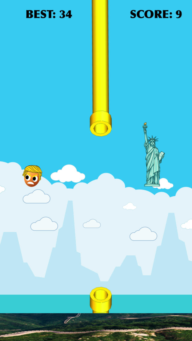 Trumpy Dumpy poster