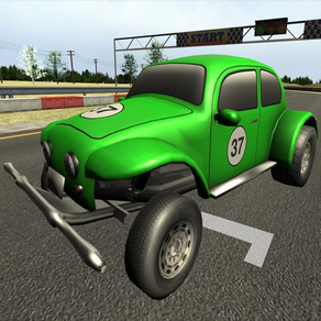 Buggy Need For Racing 3D - Baja Classic Beach Buggy Car Driver Free Game!