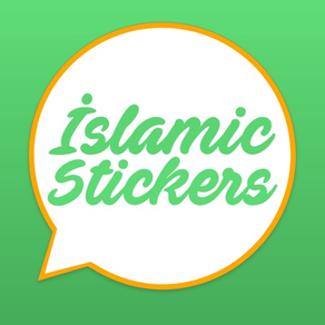 İslami Stickers, WaStickerApps