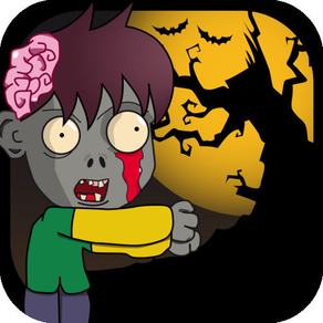 A Gory Night Zombie Seek Invasion on Halloween