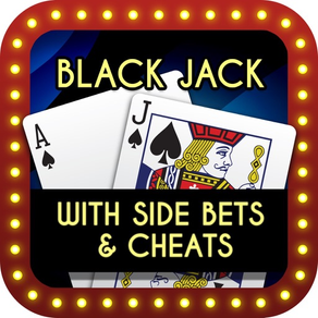 Blackjack con Apuestas Laterales y Trucos