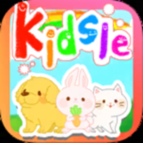 Cute Animal Puzzles - kidsle