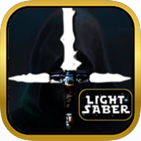 Light saber Photo Editor: Star Wars Edition