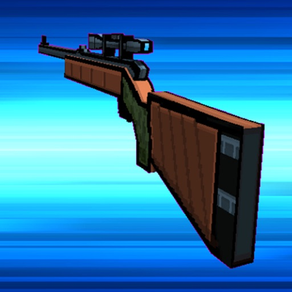 Pixel Z Sniper 3D